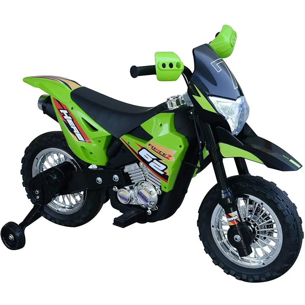 Elektro-Motorrad für Kinder