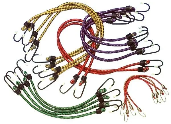 Spannseile Set 18-teilig