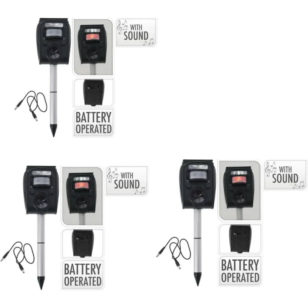 Junai Schädlingsbekämpfungsmittel/Tierabwehrmittel