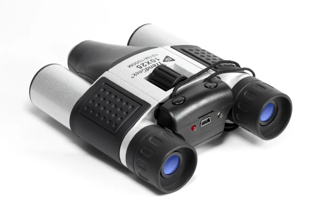 Fernglas TG-125 mit Kamera