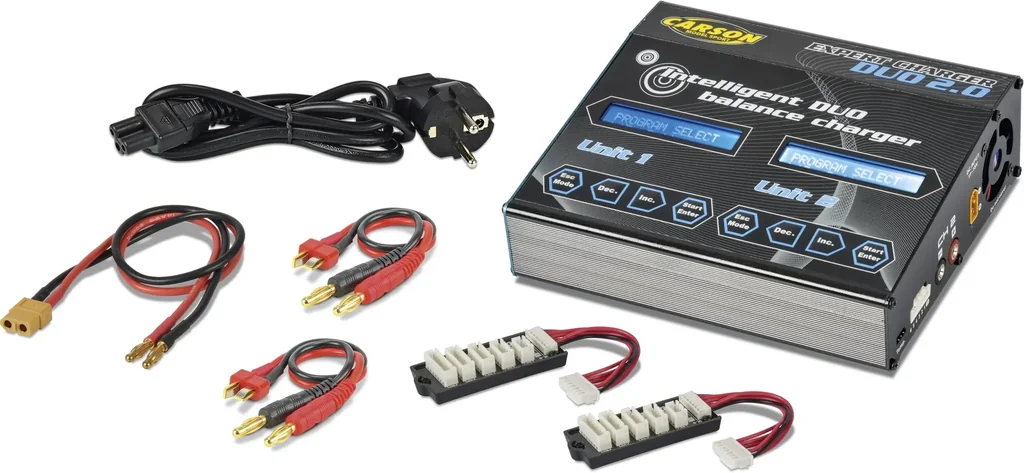 Expert Charger Duo 2.0
