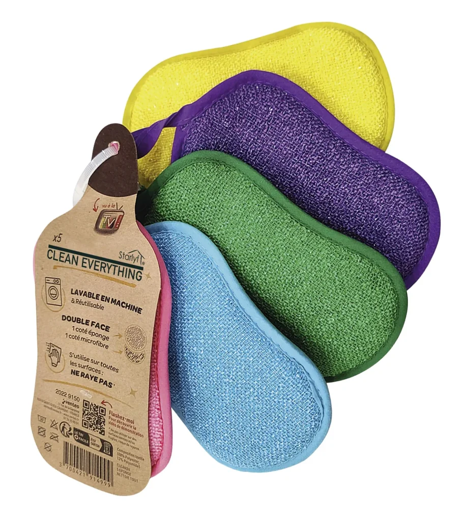 Allzweckschwämme 5er Set "Starlyf"