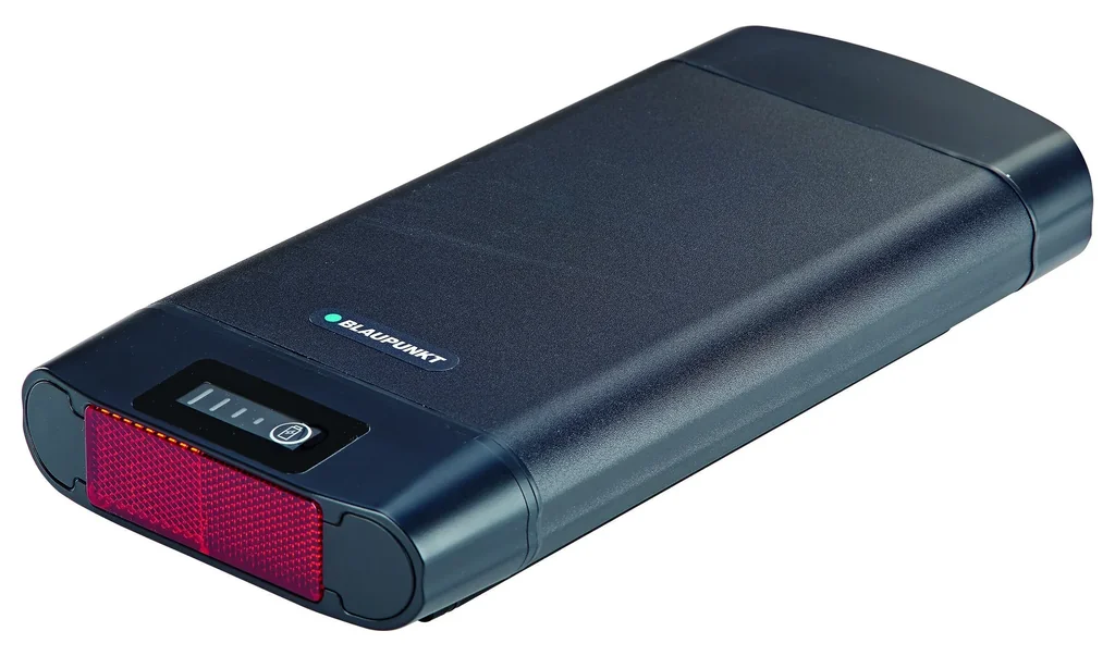 Gepäckträger Akku, Li-Ionen 36 Volt / 13,8 Ah (497 Wh)