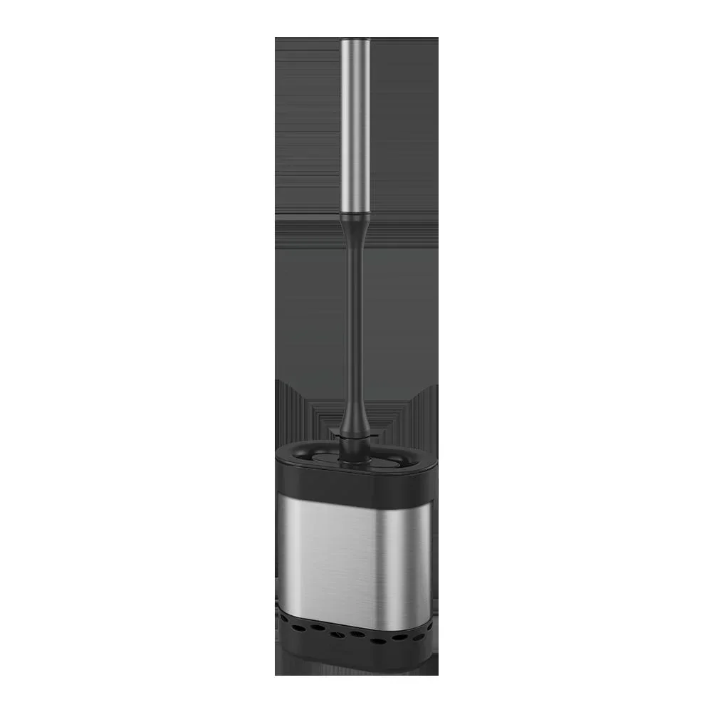 Cleany WC-Bürste flach Inox