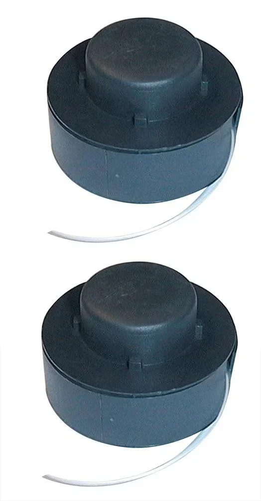 Ersatzspulen zu Rasentrimmer GRT 250 P - 2er Set