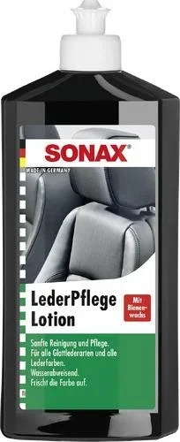 Lederpflegelotion 500 ml