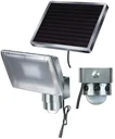 Solar LED Strahler "SOL 80 ALU" mit Bewegungsmelder - IP44
