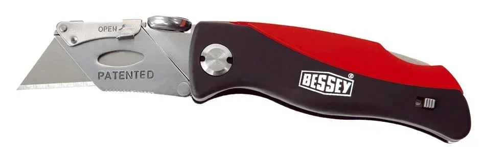 Klingen-Klappmesser mit Kunststoffgriff DBKPH-EU