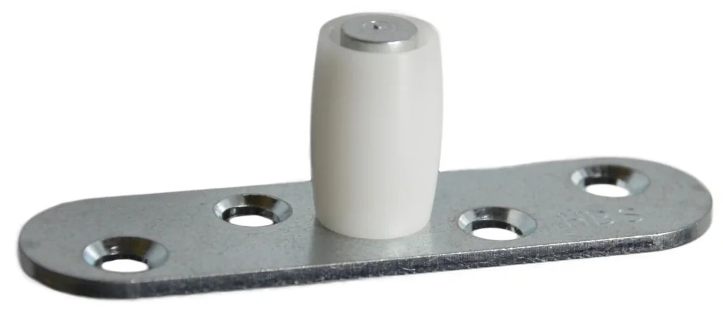 Führungsrolle 13,5 mm, Kunststoff