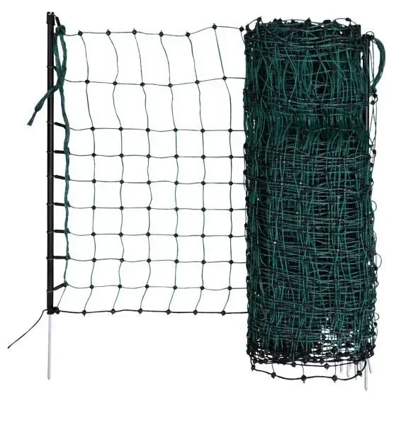 Ersatzpfahl für Kaninchennetz, 5 Stück