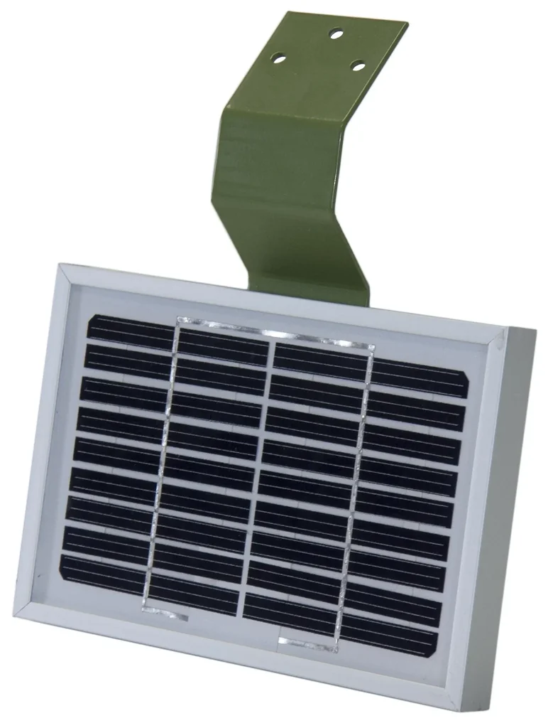 Solar Ladegerät 6V