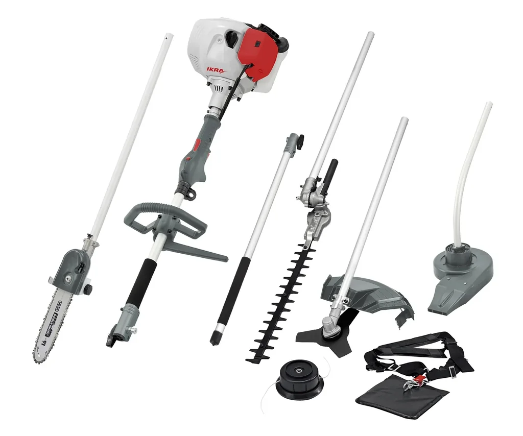 5 in 1 Benzin-Multitool "IBKH 52"