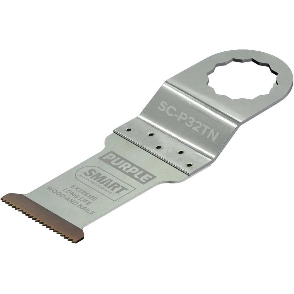 SC PUR 32x51mm BiM Titanblech 10Stk.