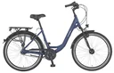 28 Zoll Alu City Fahrrad Edelweiss 3.1 für Damen