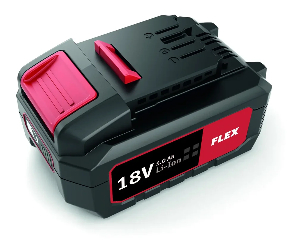 Akku 18,0 Volt Li-Ion, 5,0 Ah