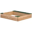 Amy Sandbox mit speicherplatz