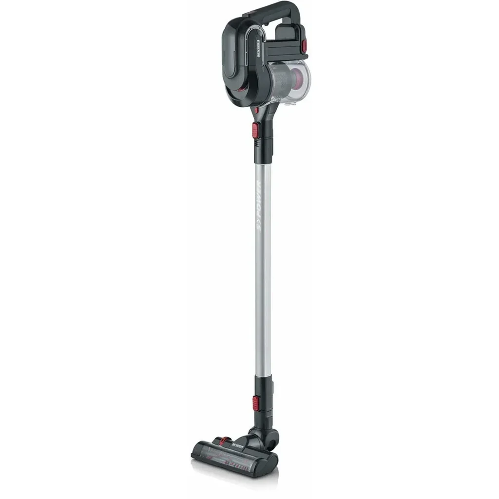 Handstaubsauger 2-in-1 - Silber