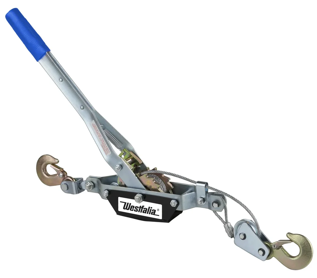 Seilzug Spanngerät 500 kg