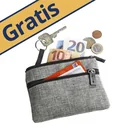 2 in 1 Schlüsselanhänger