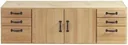 Unterschrank passend zur Hobelbank Elite 2000/2500