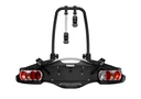 VeloCompact 924 für 2 Fahrräder, Eigengewicht 14,2 kg, vormontiert, kein Werkzeug erforderlich, Modell 2016