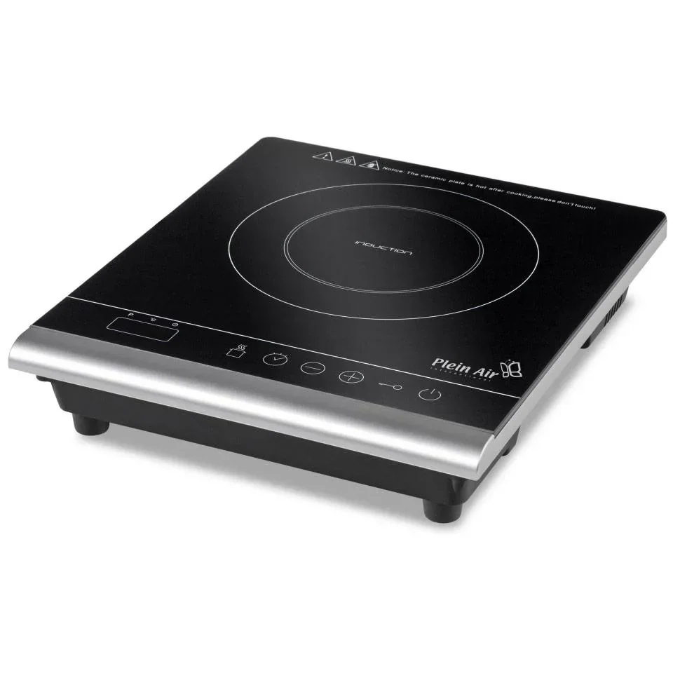 Induktie Kochfeld 1-er Valentina PAI 2000W
