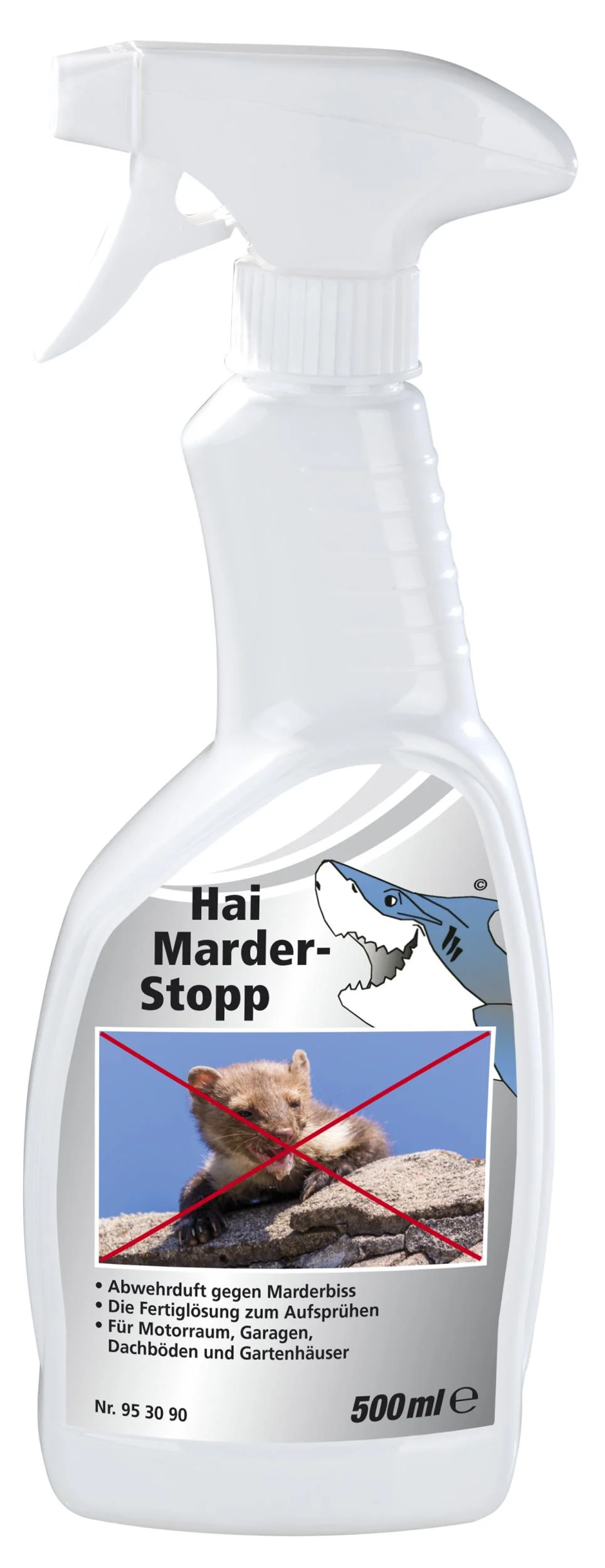 Marder - Stopp - 500 ML