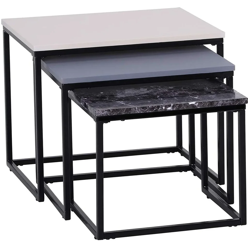 Couchtisch im 3er Set