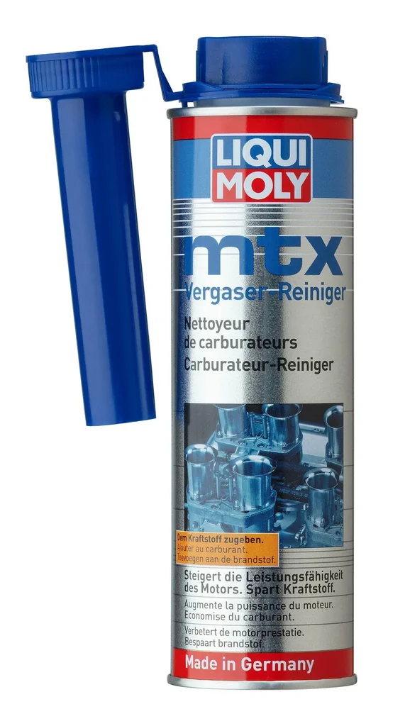 mtx Vergaser-Reiniger - 300 ml