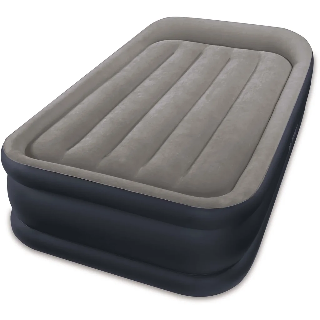 Kissen-Rest Deluxe Einpersoons