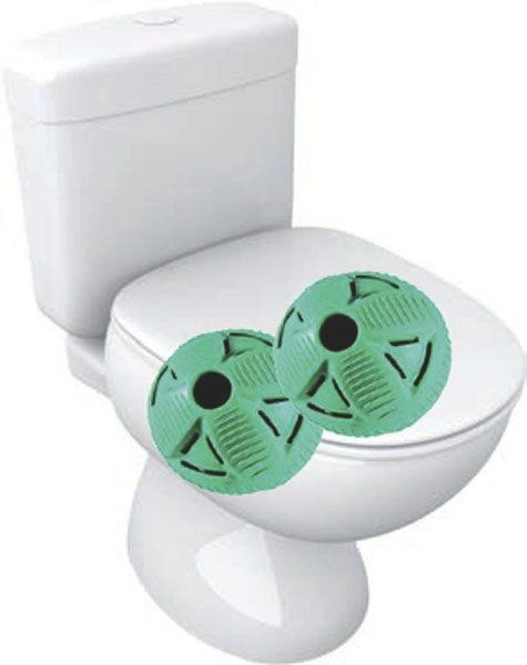 Spülkasten Bälle 2er Set