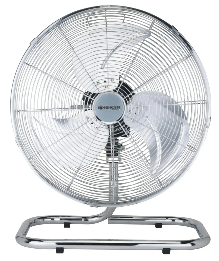 Bodenventilator, Windmaschine 18" osc Ventilator