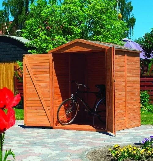 Geräteschrank "Rhön" erweitert
