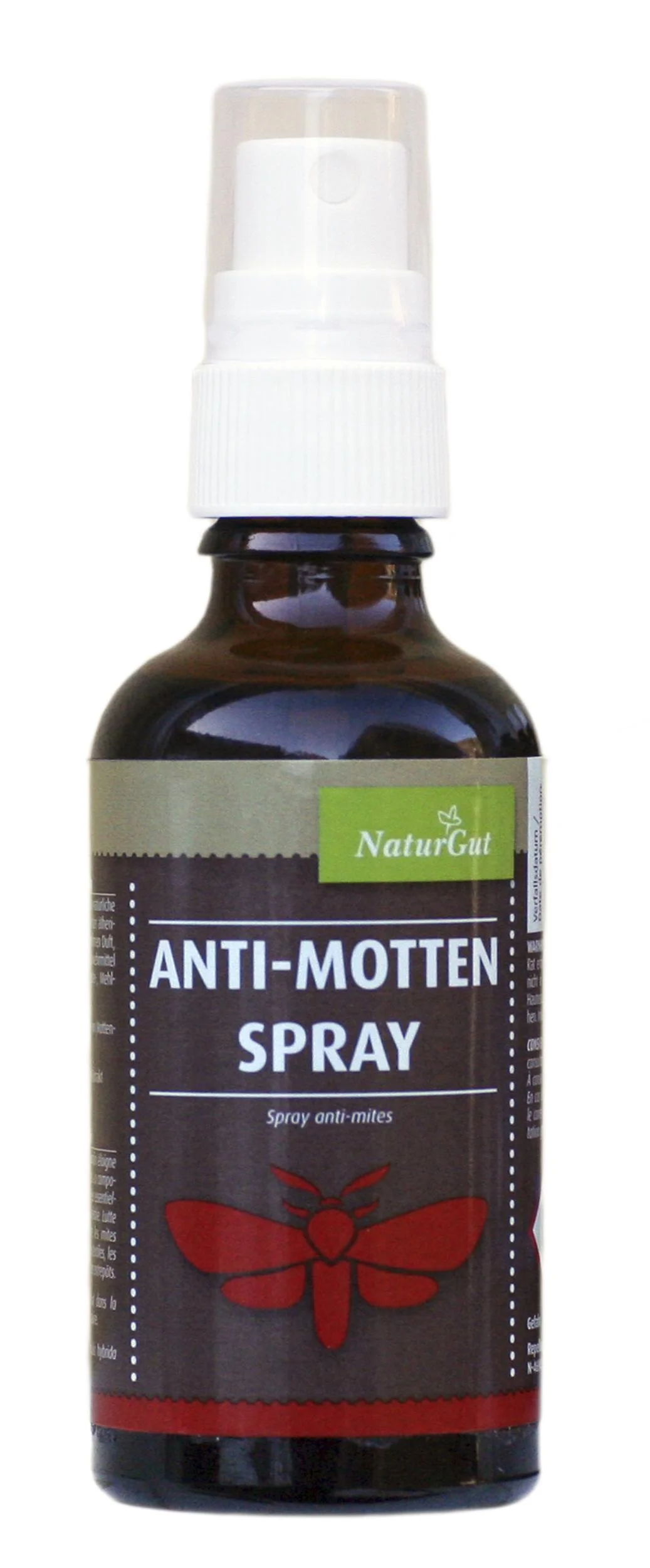 Anti-Motten Spray, 50 ml.