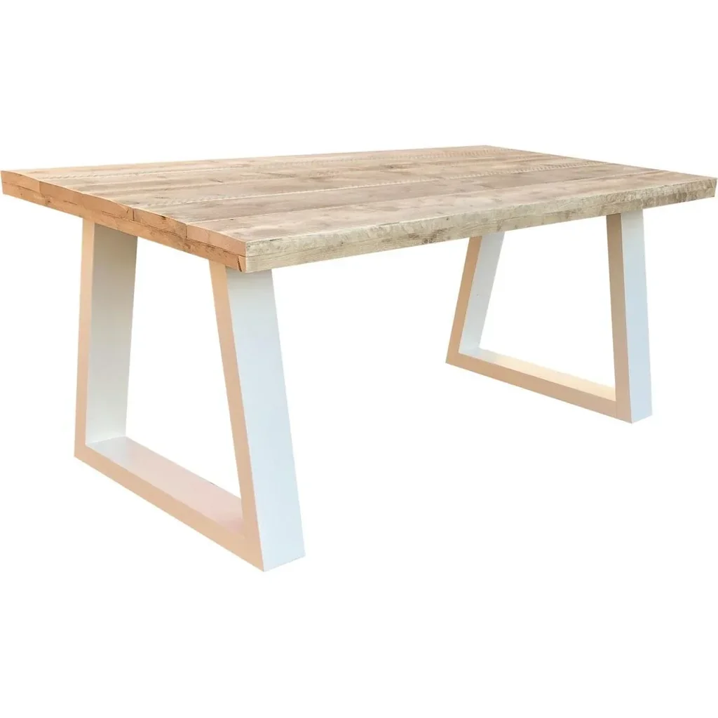 Esstisch Vancouver Gerüstholz - 200 cm