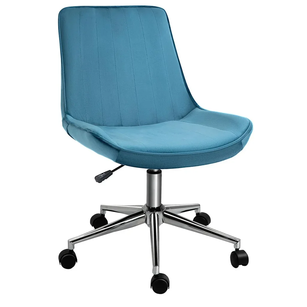 Bürostuhl Schreibtischstuhl Computerstuhl Drehstuhl Velvet
