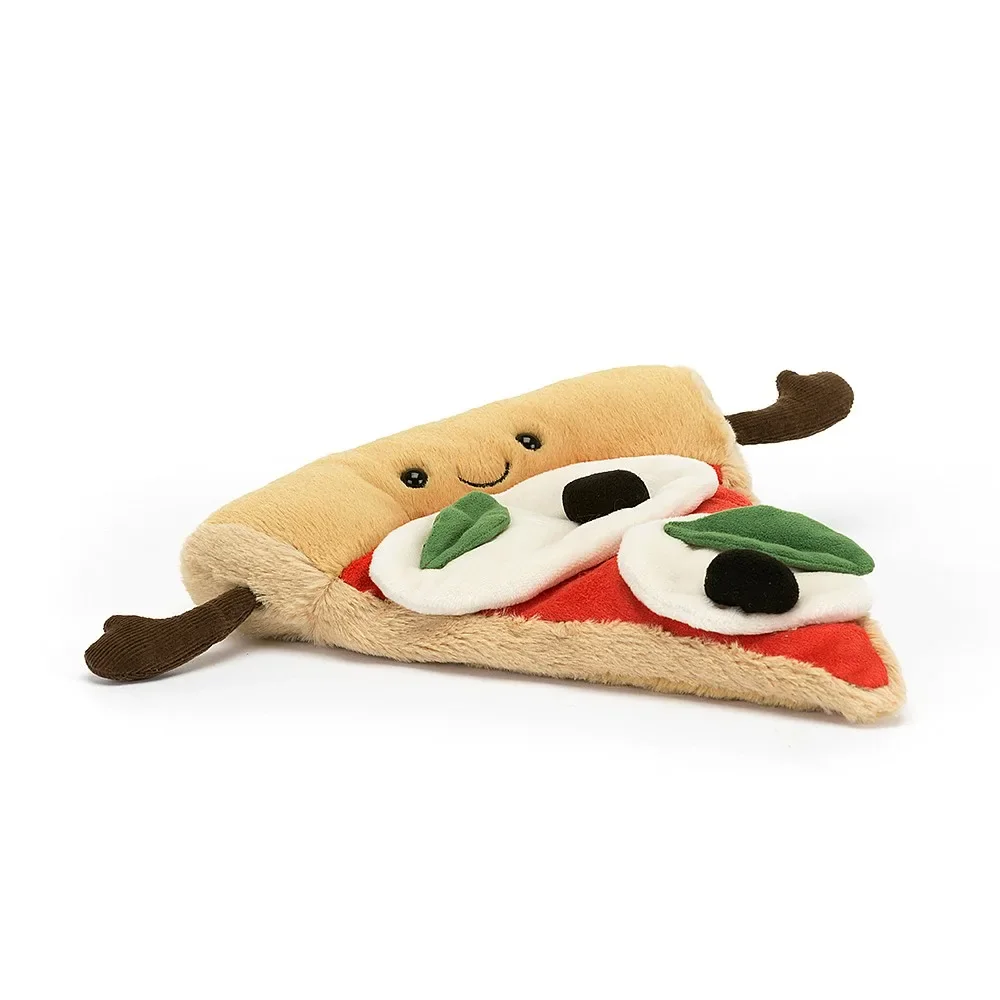Jellycat Kuscheltier, Plüschtier, Stofftier - Amuseable Slice Of Pizza