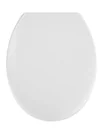 WC Sitz "Vigone", Farbe weiß
