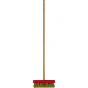 gartenbesen - zwerg "kabouter plop"