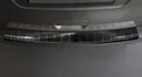 Ladekantenschutz Edelstahl graphite / black für Citroen Space Tourer, Baujahr 2016>