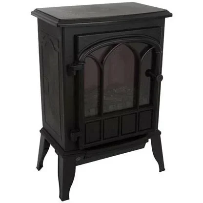 Heizlüfter - 2000 W - Rund