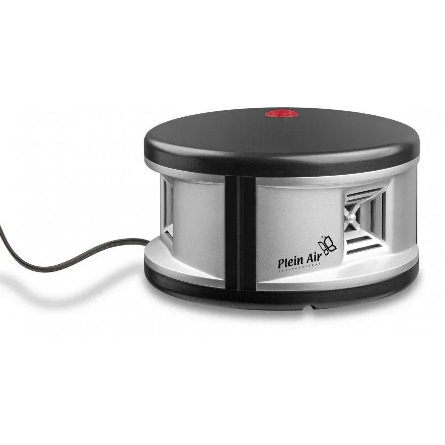 Square Air Ultraschall-Ungezieferabwehr 360° - 20-45 kHz - 200m²