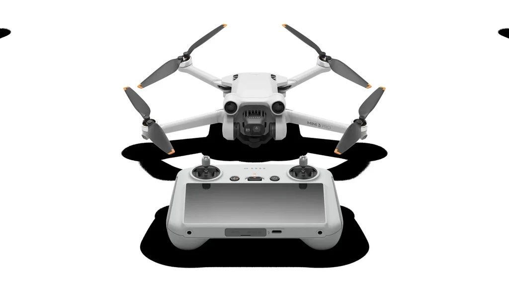 Mini 3 Pro (DJI RC)