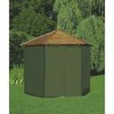 Wetterschutzumhang für Pav. "Palma"