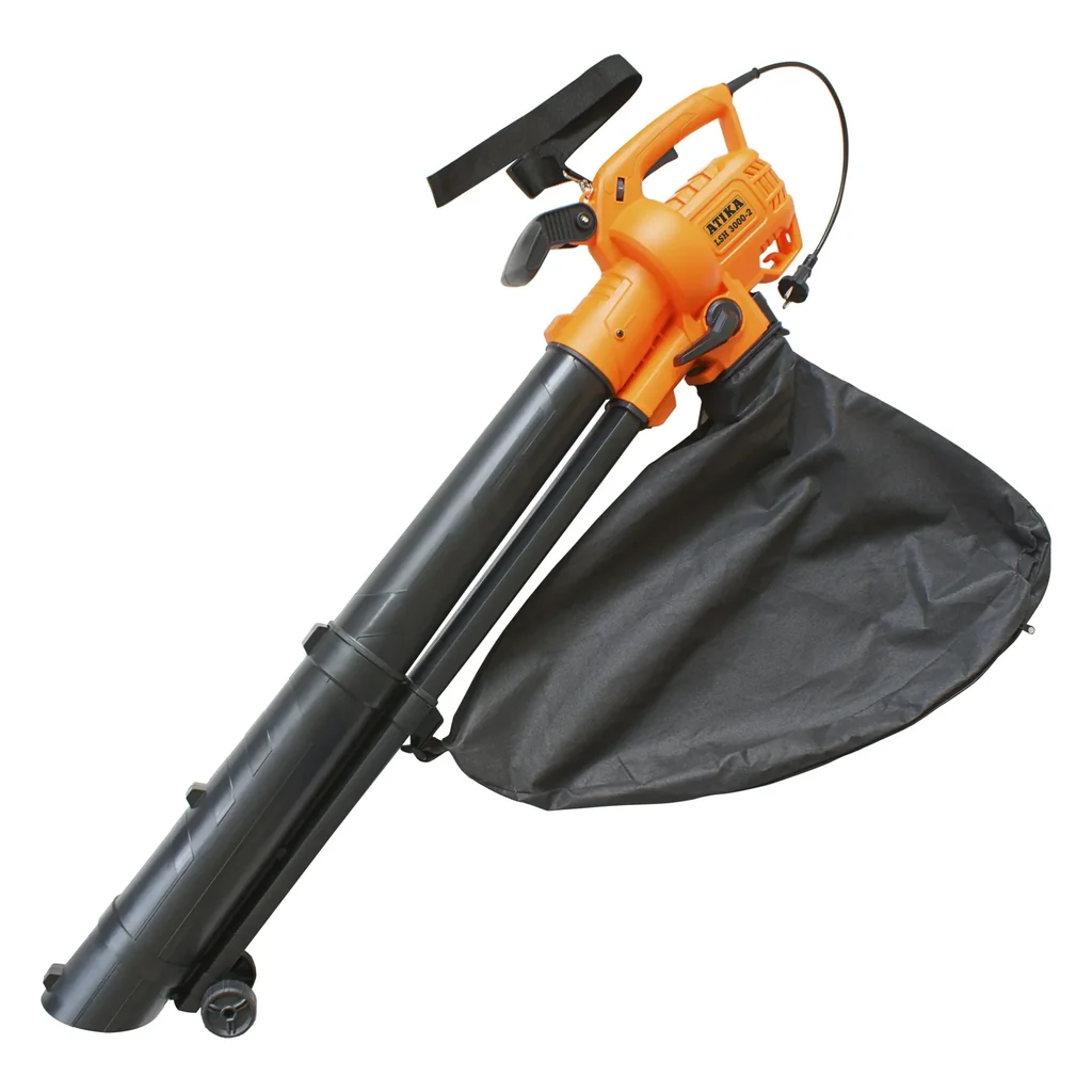 Laubsauger LSH 3000-2 mit Räder