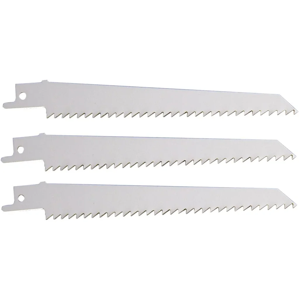 RSA1001 Säbelsägeblätter, 9-Tlg.
