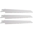 RSA1001 Säbelsägeblätter, 9-Tlg.