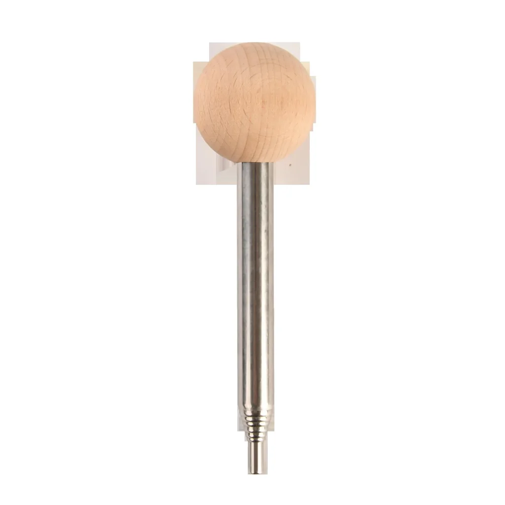 Bouffadou Blasrohr, teleskopisch