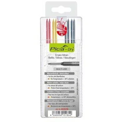 Nachfüllpackung für Markierstift 3030