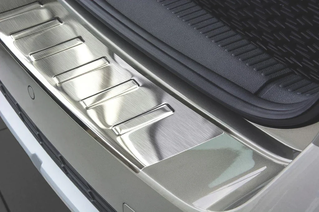 Ladekantenschutz für Skoda Octavia III 5D Scout Baujahr 2014>